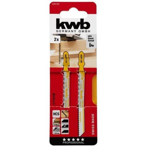BLIS. 2H CALAR CORTE GRUESO MADERA 75MM T 49620320