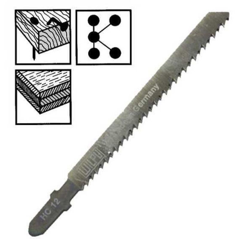 Hoja Alt.Mm 75 D.2,5 W-Pl pz.5 Hc12 Wilpu