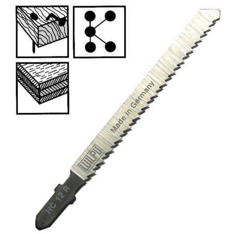 Hoja Alt.Mm 75 D.2,0 W-Pl pz.5 Hc12R Wilpu