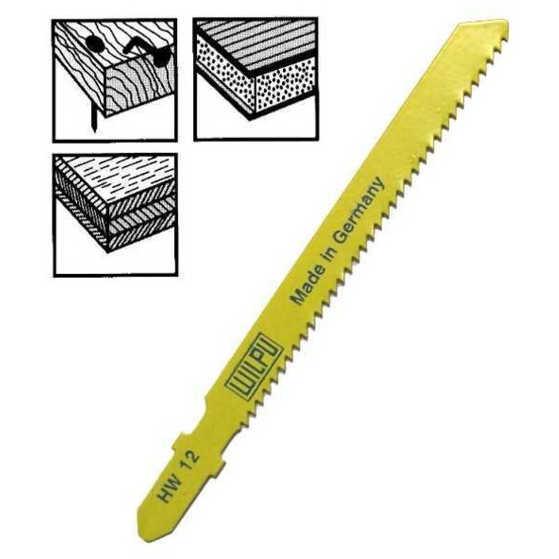 Hoja Alt.Mm 50 D.2,0 W-Aislamiento pz.5 Hw12 Wilpu