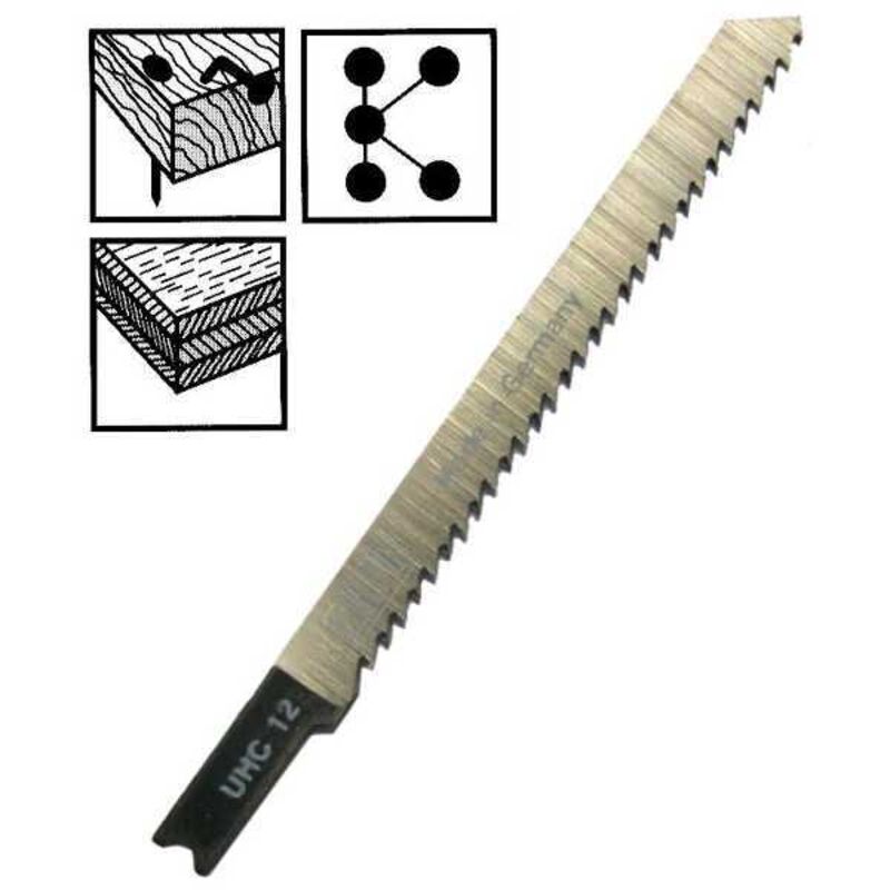 Hoja Alt. mm 75 D.2,5 W-Pl pz.5 Uhc12 Wilpu