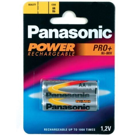 Blíster 1 Pila Litio 3V PANASONIC CR-2016 EL/1B 3 V