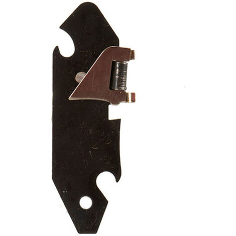 Blister 2 abrelatas explorador negro 25906 kinvara