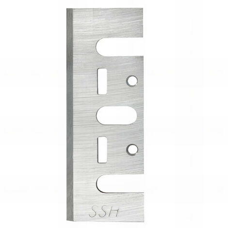 Jeu De 4 Fers De Rabot HSS 630 Mm Système Tersa Pour Raboteuse - Neuf Barke