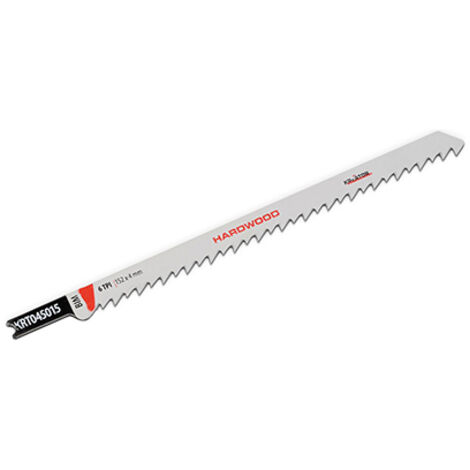 Blister 2 hojas sierra calar u 152mm multi material 045015