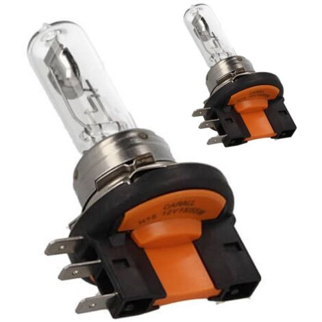 Blister 2 Lampade H15 12V 15/55W PGJ23t-1 Compatibile per Volkswagen Golf 6