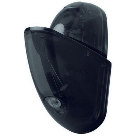 Blister 2 Pezzi Reggimensole Gondola Realizzata In Abs Nero 35Kg