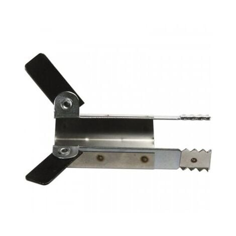 Blister 2 pinzas seguridad intrusos persiana 5202 ferpasa