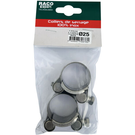 Blister 2 tourillons W4 23-25mm - Pour Ø 20
