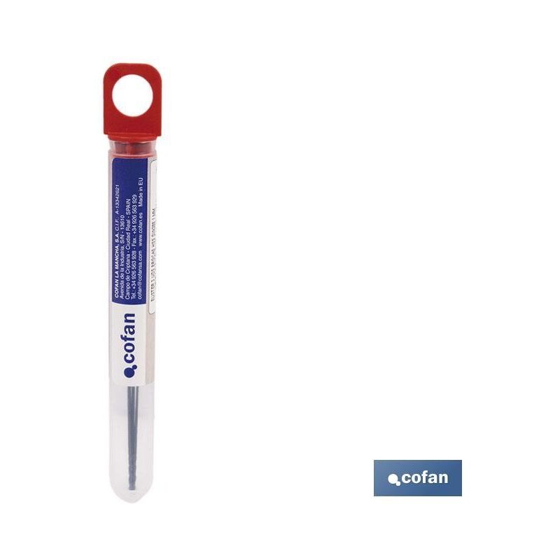 

Blister 2 uds brocas hss din388 35 mm