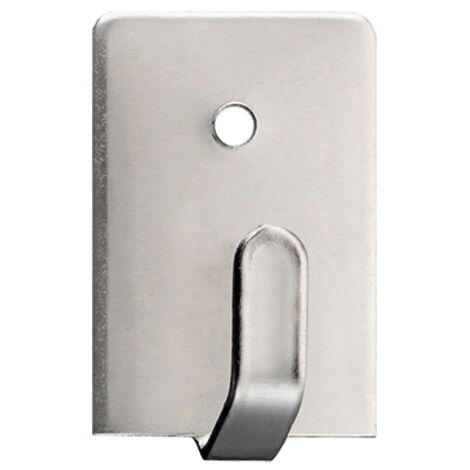 Blister 4 Klebebügel Inox 26x18mm 2019-1 Inofix