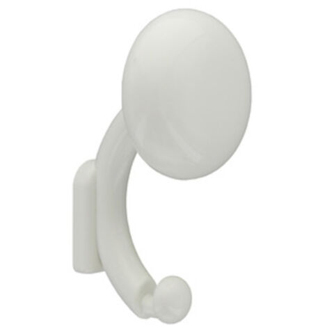 Blister appendiabiti ball 1 posto bianco