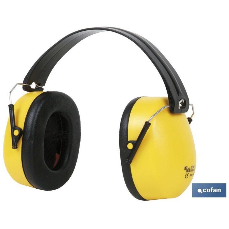 

Auriculares de protecciÓn snr:30db