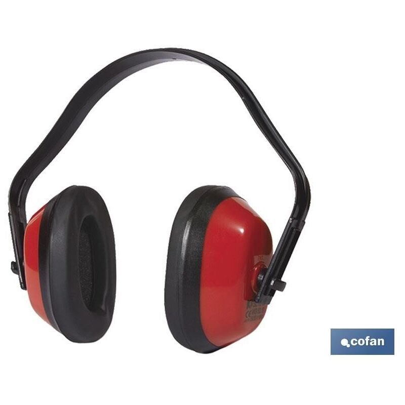 

Auriculares de protecciÓn snr:27db