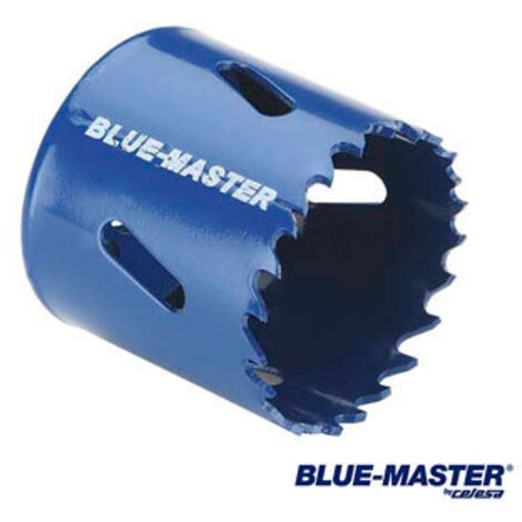 BLISTER BIMETAL CROWN BLUEMASTER 40MM