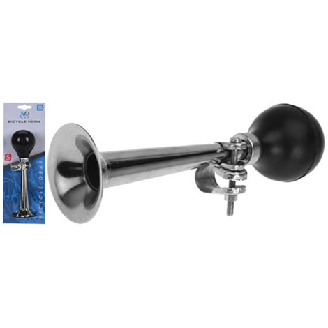 BLISTER BOCINA LARGA 23 CM BICI XQMAX