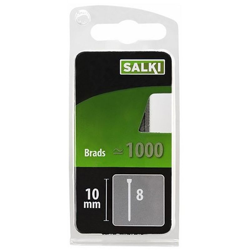 

86800810 - Blister brad 8 / 10 mm - Salki