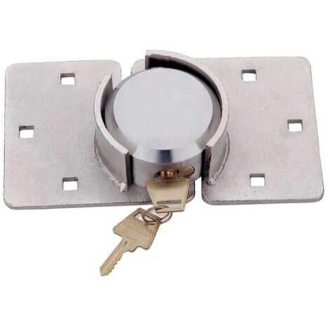 BLISTER CANDADO FURGONETA CN07 73mm CB M13298 BRIMIC