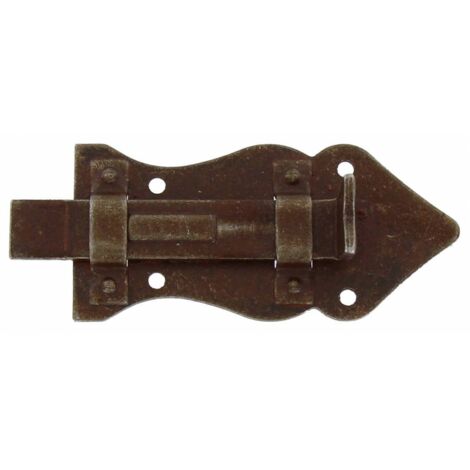 Blister catenaccio 46006 mm.80x40 ferro vecchio