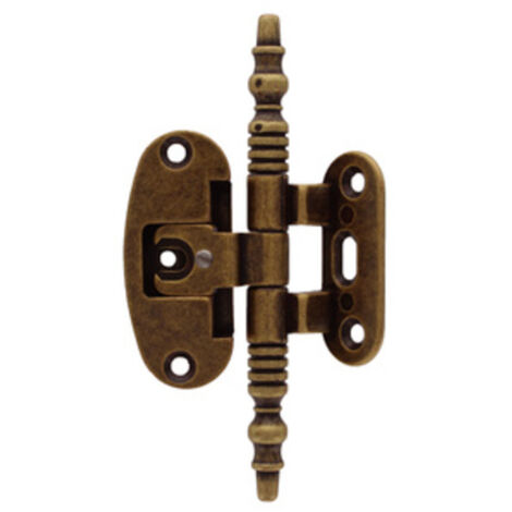 Blister cerniera regolabile 48153.09 florence da 2 pezzi