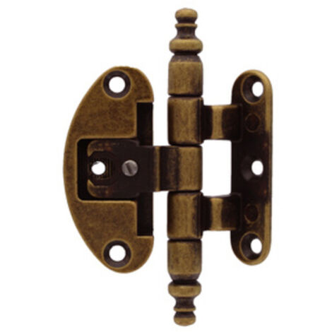 Blister cerniera regolabile 48155.09 florence da 2 pezzi