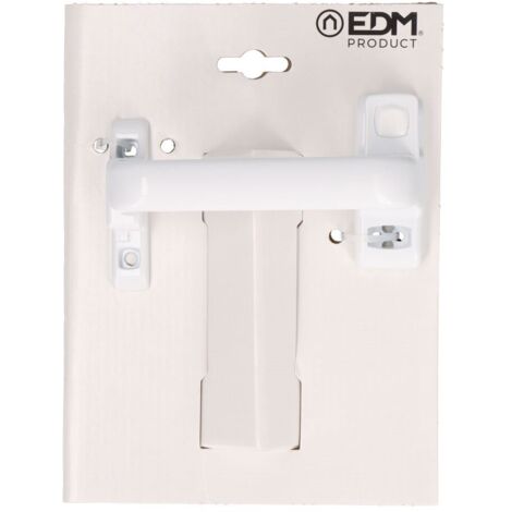 Blister cierre presion 6801 derecha aluminio blanco edm