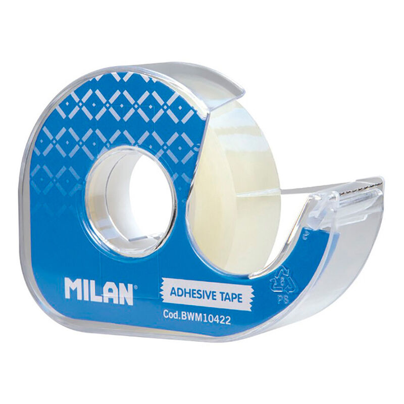 

Blister cinta adhesiva 19mm x 33mts - Milan