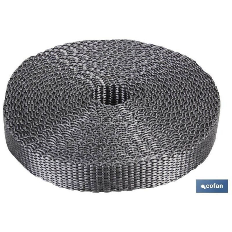 

Blister cinta persiana mini 14mm x 6 mgris