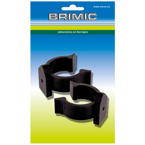 Blister Clip Socle Bois/Aluminium ZCL05 Ne 90474 Micel