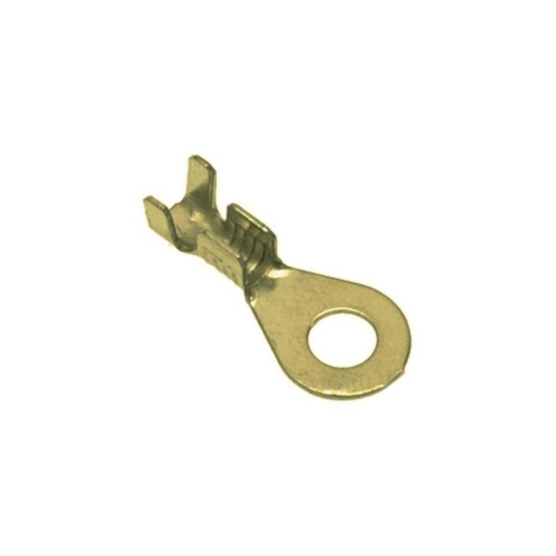 

Xb Components - Terminales Para Tornillo De 5,2mm (Blister De 25 Terminales)