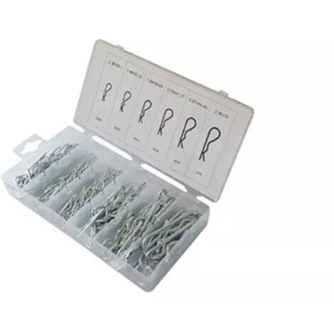 BLISTER COPPIGLIE ELASTICHE R PZ.150 ASSORTIMENTO LIONS 690E