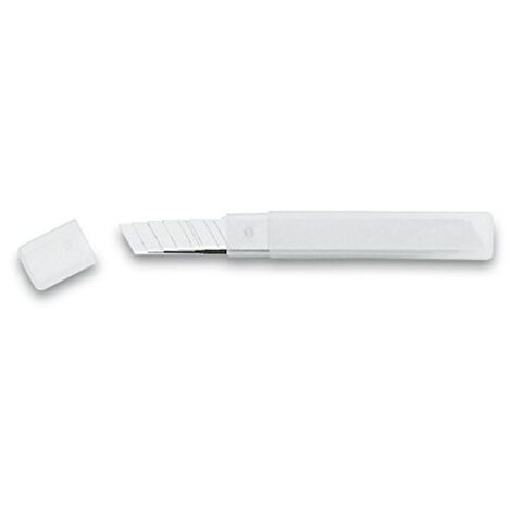 Blister da 10 lame da taglio 9mm 00237 3 Claveles