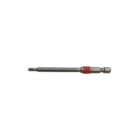 Blister de 2 brocas CAMO TX15 con tope para cuchillas estriadas SOFRAGRAF - 345089