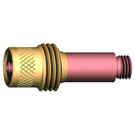 Blister de 2 diffuseur 3,2mm pour torche SR 17 / 18 / 26 - ABICOR BINZEL - 701FR209