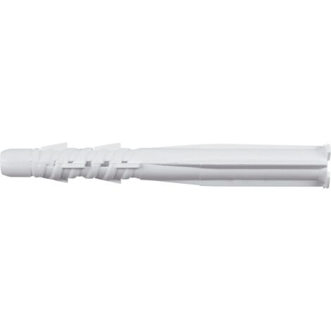 Blíster de 2 tacos TFS-L, 8x80 mm, con gancho H-TFS-L Forma 10  TOX 051701421