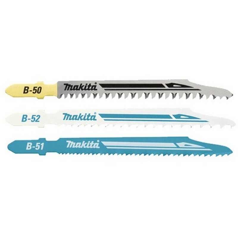

B-06292 - Blister de 3 hojas de calar hcs super express - Makita