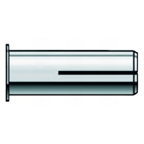 Blister de 5 chevilles DM - douille de frappe M16 - PO06320BL - Alsafix