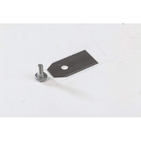 Blister De 9 Lames Pour Robots Flymo - Gardena - Husqvarna Modèles 1200r, R38li, R40li, R45li, R50li, R70li, R80li, R160, Sileno