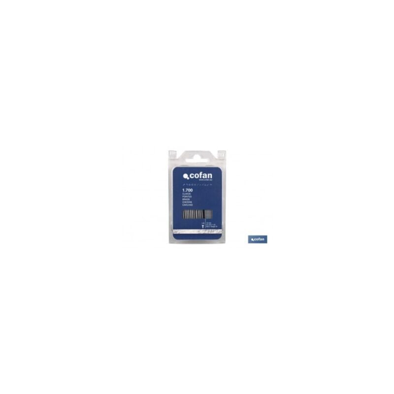 

Otros - Blister clavos con cabeza m-15mm 1700 pcs