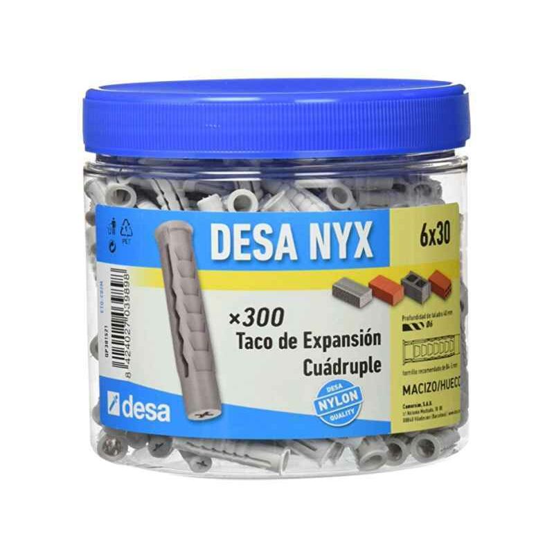 

Blister Taco Nyx 6X30 - 300 Unidades