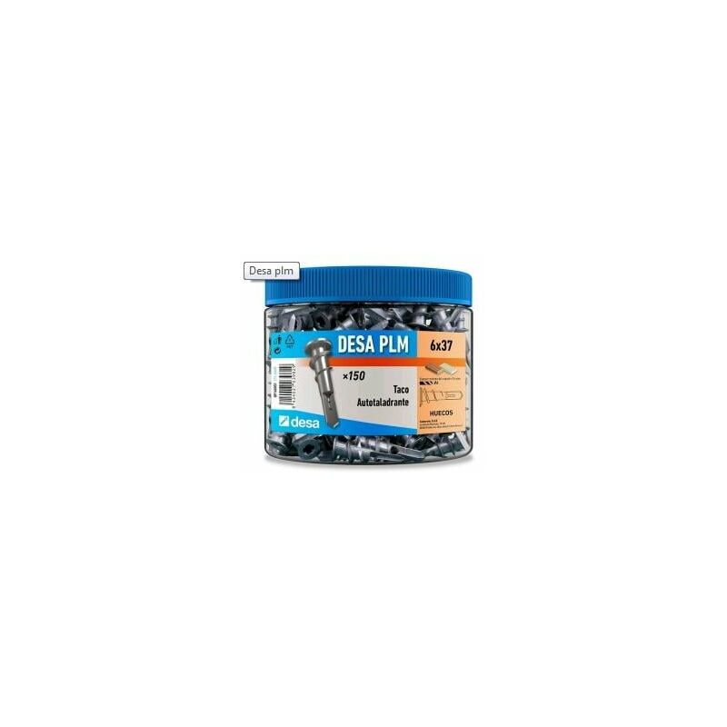 

Blister Taco Plm-150Uds.