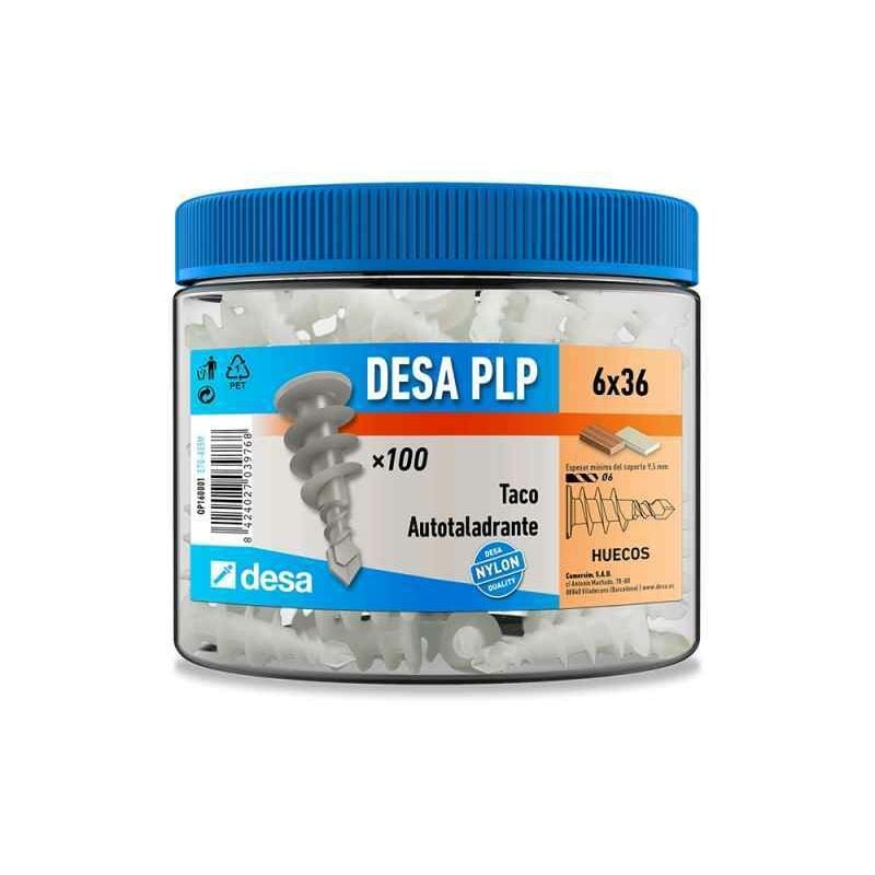 

Blister Taco Plp - 100 Unidades