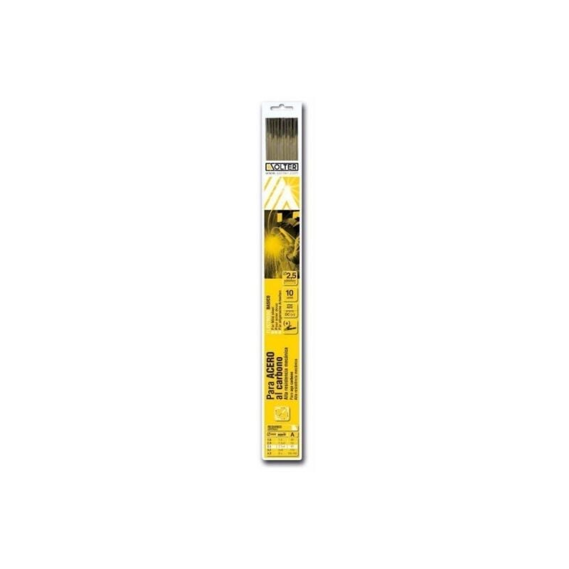 

Electrodo Basico 2,5X350Mm 10 Pz - Solter