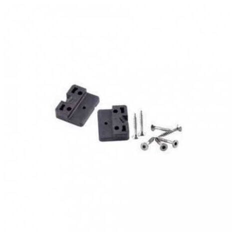 Blister / ensemble de 10 Taquets et 20 vis pour fixations invisibles FIXEGO de JOUPLAST