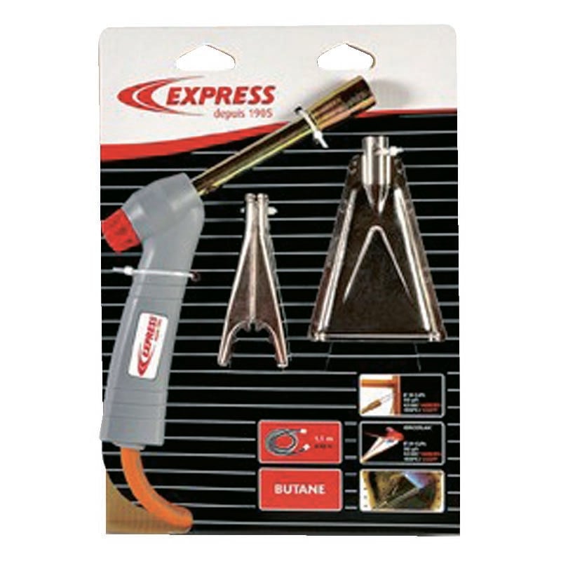 Ferrari Srl - blister express - Kit complet de brasage fort et tendre - Idrhaus