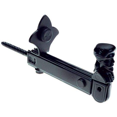 Blister fermaimposte registrab con vite 25/ 65 mm. 2 pezzi
