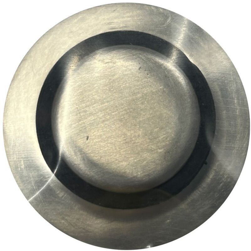 Set di fermaporta in acciaio inox, per camper, roulotte