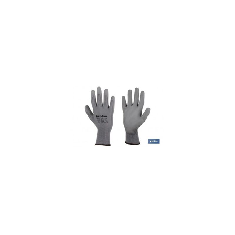 

Blister g 100 poliest impreg pu gris t-10 venta unitaria