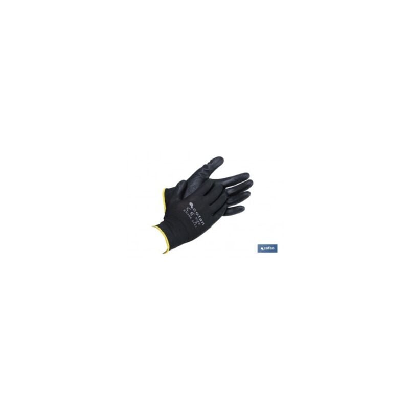 

Blister g 100 poliest impreg pu negro t-11 venta unitaria