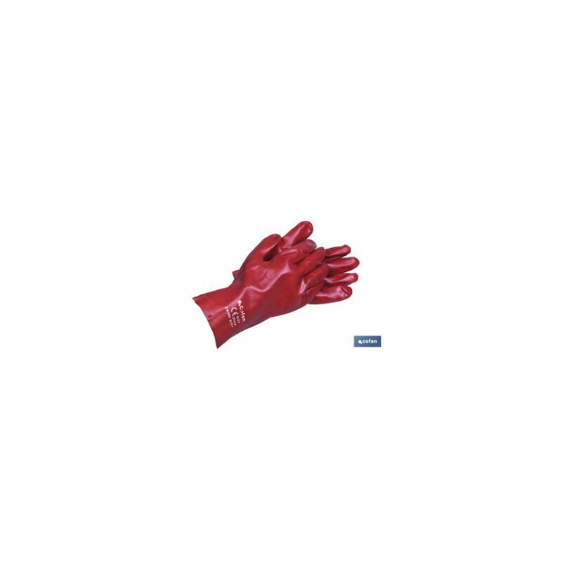 

Blister g pvc rojo 35 cms venta unitaria